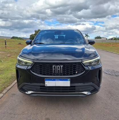 FIAT FASTBACK 1.0 TURBO 200 FLEX IMPETUS CVT FIAT FASTBACK 1.0 TURBO 200 FLEX IMPETUS CVT